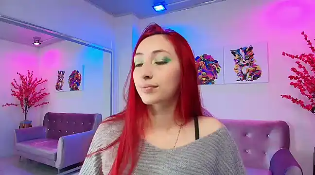 Snapshot of Vermelha_Gremory_ chatting on January 18, 2:44 pm Vermelha Gremory  online show from January 18, 2:44 pm