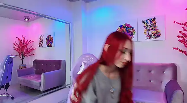 Snapshot of Vermelha_Gremory_ chatting on January 18, 5:48 pm Vermelha Gremory  online show from January 18, 5:48 pm