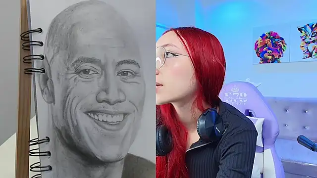 Snapshot of Vermelha_Gremory_ chatting on January 21, 2:37 pm Vermelha Gremory  online show from January 21, 2:37 pm