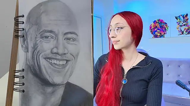 Snapshot of Vermelha_Gremory_ chatting on January 21, 5:41 pm Vermelha Gremory  online show from January 21, 5:41 pm