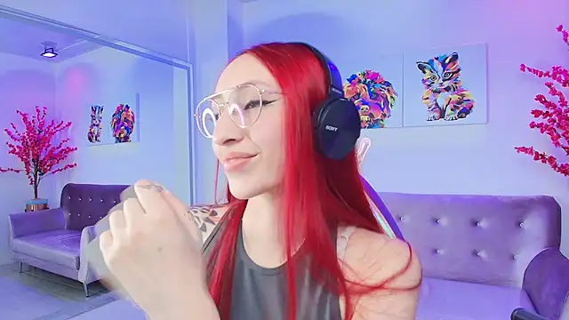 Snapshot of Vermelha_Gremory_ chatting on January 24, 5:42 pm Vermelha Gremory  online show from January 24, 5:42 pm