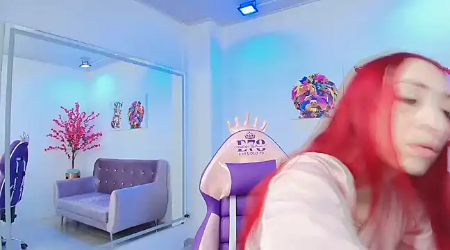 Snapshot of Vermelha_Gremory_ chatting on January 26, 11:39 am Vermelha Gremory  online show from January 26, 11:39 am