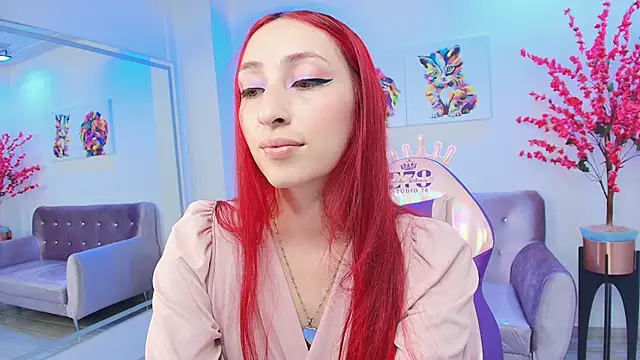 Snapshot of Vermelha_Gremory_ chatting on January 26, 6:27 pm Vermelha Gremory  online show from January 26, 6:27 pm