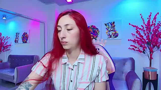 Snapshot of Vermelha_Gremory_ chatting on January 28, 11:49 am Vermelha Gremory  online show from January 28, 11:49 am