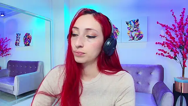 Snapshot of Vermelha_Gremory_ chatting on February 5, 3:09 pm Vermelha Gremory  online show from February 5, 3:09 pm