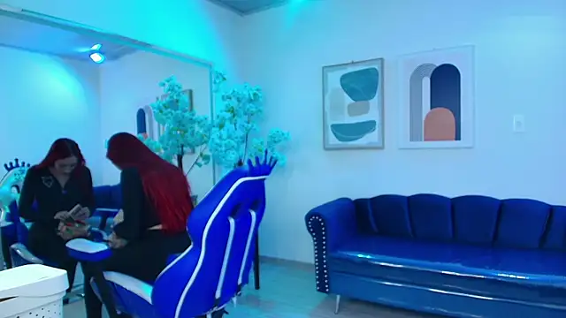 Snapshot of Vermelha_Gremory_ chatting on February 7, 2:29 am Vermelha Gremory  online show from February 7, 2:29 am