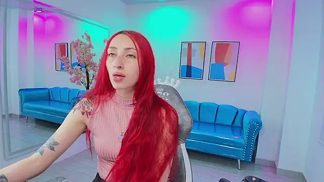 Snapshot of Vermelha_Gremory_ chatting on February 19, 7:48 pm Vermelha Gremory  online show from February 19, 7:48 pm