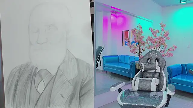 Snapshot of Vermelha_Gremory_ chatting on February 19, 10:53 pm Vermelha Gremory  online show from February 19, 10:53 pm