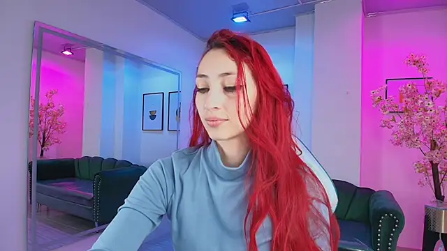 Snapshot of Vermelha_Gremory_ chatting on February 25, 11:52 am Vermelha Gremory  online show from February 25, 11:52 am