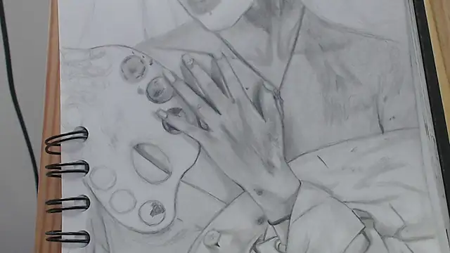 Snapshot of Vermelha_Gremory_ chatting on February 25, 5:58 pm Vermelha Gremory  online show from February 25, 5:58 pm