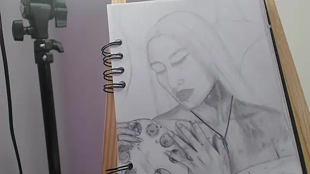 Snapshot of Vermelha_Gremory_ chatting on February 26, 12:05 am Vermelha Gremory  online show from February 26, 12:05 am