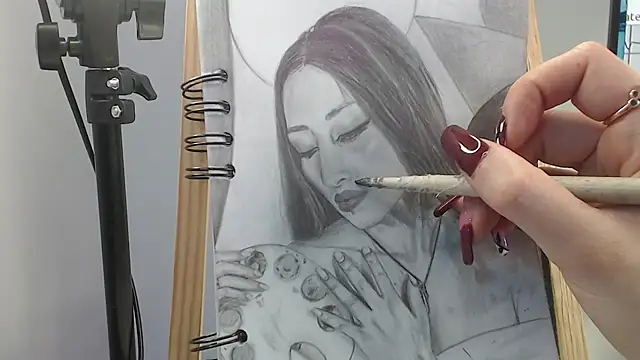 Snapshot of Vermelha_Gremory_ chatting on March 3, 11:03 pm Vermelha Gremory  online show from March 3, 11:03 pm