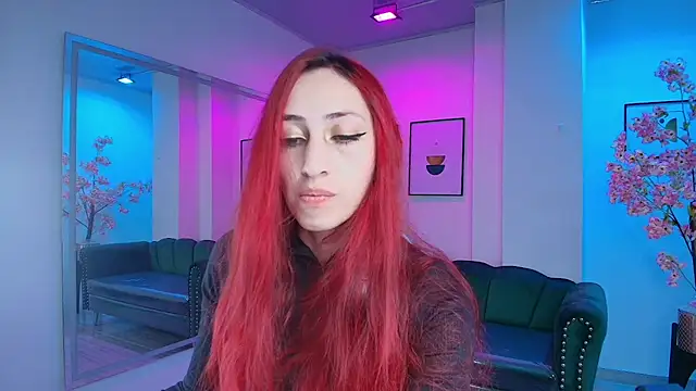 Snapshot of Vermelha_Gremory_ chatting on March 6, 7:43 pm Vermelha Gremory  online show from March 6, 7:43 pm