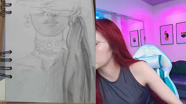 Snapshot of Vermelha_Gremory_ chatting on March 12, 6:22 pm Vermelha Gremory  online show from March 12, 6:22 pm