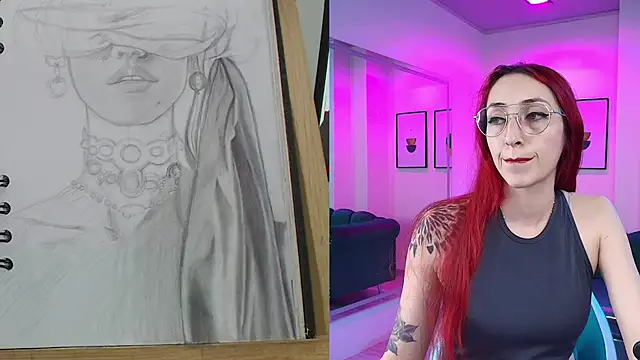 Snapshot of Vermelha_Gremory_ chatting on March 12, 9:24 pm Vermelha Gremory  online show from March 12, 9:24 pm