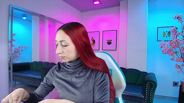 Snapshot of Vermelha_Gremory_ chatting on March 13, 7:50 pm Vermelha Gremory  online show from March 13, 7:50 pm