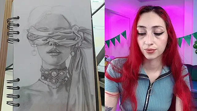 Snapshot of Vermelha_Gremory_ chatting on March 17, 10:38 pm Vermelha Gremory  online show from March 17, 10:38 pm