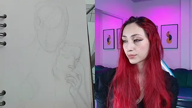 Snapshot of Vermelha_Gremory_ chatting on March 22, 10:59 pm Vermelha Gremory  online show from March 22, 10:59 pm