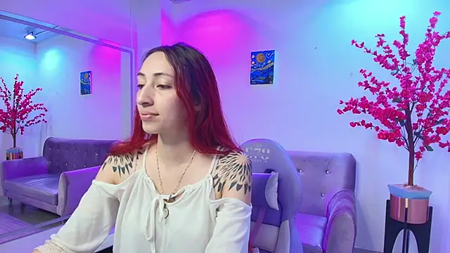 Snapshot of Vermelha_Gremory_ chatting on September 15, 7:14 pm Vermelha Gremory  online show from September 15, 7:14 pm