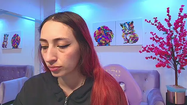 Snapshot of Vermelha_Gremory_ chatting on September 18, 7:38 pm Vermelha Gremory  online show from September 18, 7:38 pm