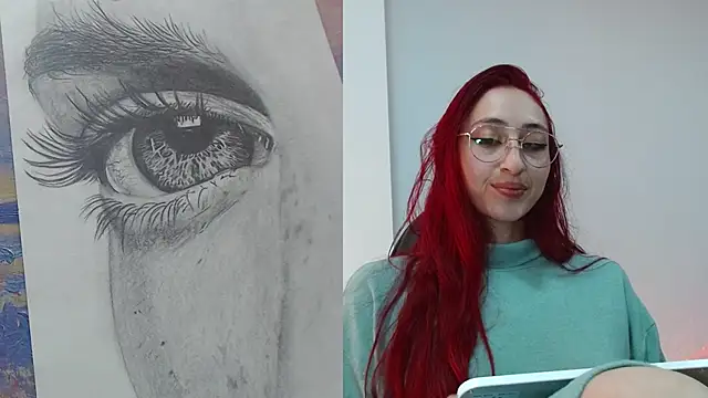 Snapshot of Vermelha_Gremory_ chatting on October 3, 9:56 pm Vermelha Gremory  online show from October 3, 9:56 pm