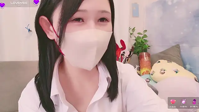 Snapshot of Conatsu chatting on December 16, 2:16 pm Conatsu online show from December 16, 2:16 pm