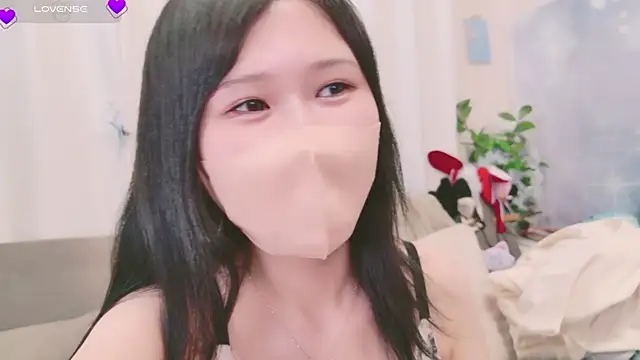 Snapshot of Conatsu chatting on January 26, 3:47 pm Conatsu online show from January 26, 3:47 pm