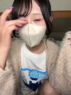 Snapshot of Conatsu chatting on February 13, 2:31 pm Conatsu online show from February 13, 2:31 pm