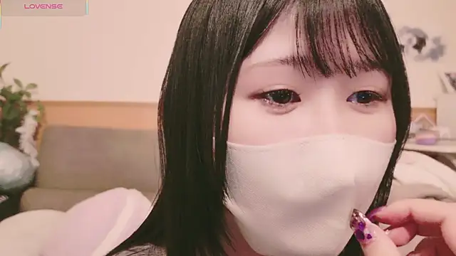 Snapshot of Conatsu chatting on February 21, 11:32 pm Conatsu online show from February 21, 11:32 pm