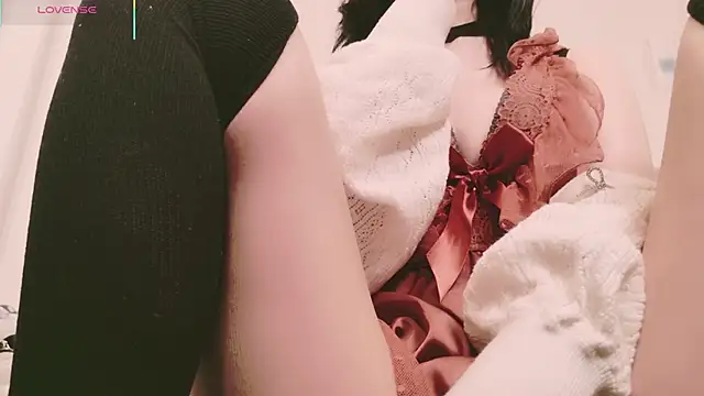 Snapshot of Conatsu chatting on February 26, 9:37 pm Conatsu online show from February 26, 9:37 pm