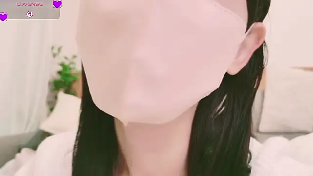 Snapshot of Conatsu chatting on September 10, 3:50 am Conatsu online show from September 10, 3:50 am