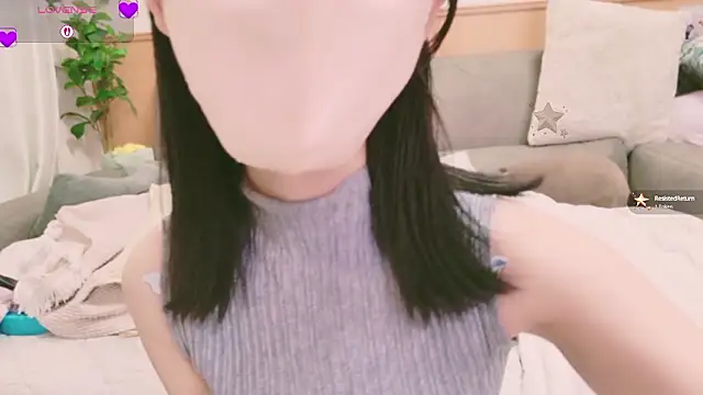 Snapshot of Conatsu chatting on September 12, 9:48 pm Conatsu online show from September 12, 9:48 pm