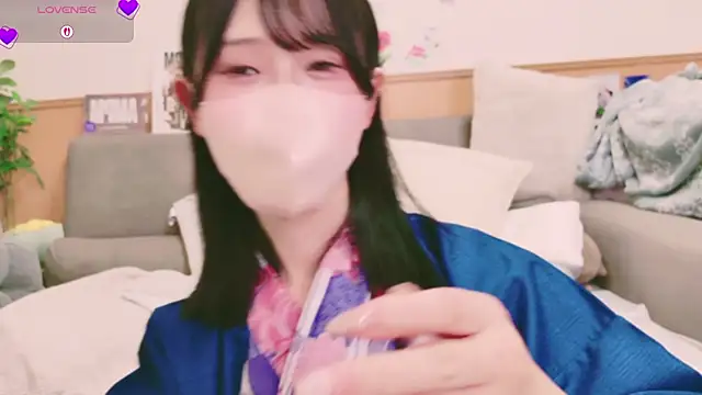 Snapshot of Conatsu chatting on September 14, 12:04 pm Conatsu online show from September 14, 12:04 pm