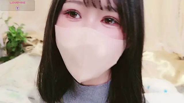 Snapshot of Conatsu chatting on March 24, 2:22 pm Conatsu online show from March 24, 2:22 pm