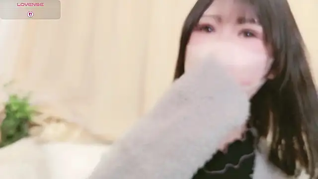 Snapshot of Conatsu chatting on March 28, 1:05 am Conatsu online show from March 28, 1:05 am