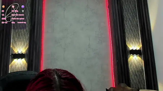 selene red  online show from March 12, 12:47 pm