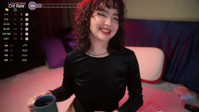 Megan   Cox online show from December 8, 3:56 pm