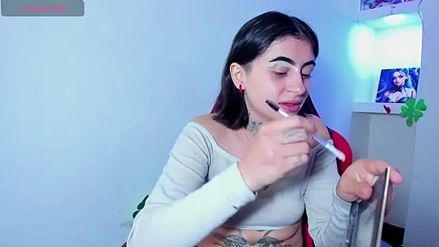 Bonnye star online show from April 1, 3:18 am