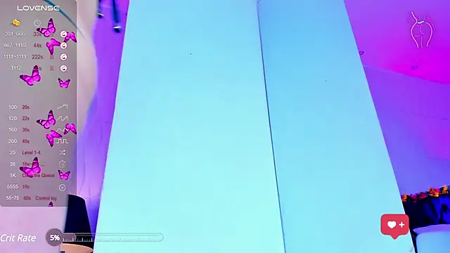 Staicy Nasty online show from February 10, 6:42 am