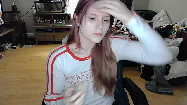 Elliewgfs online show from February 16, 5:15 am