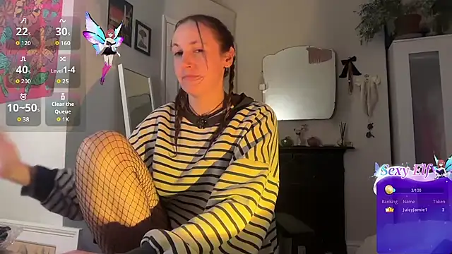 Littlelolo60 online show from February 16, 5:31 pm