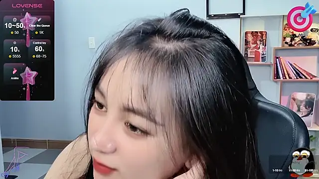  Nana 20 online show from March 11, 11:04 pm