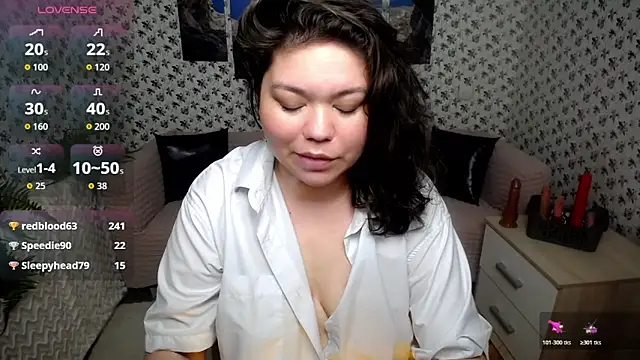 supersex 96 online show from April 19, 8:35 am