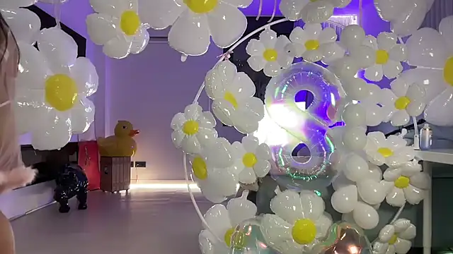 Mika Miller online show from March 6, 9:44 pm