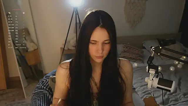 jennetdoll online show from March 6, 5:09 pm