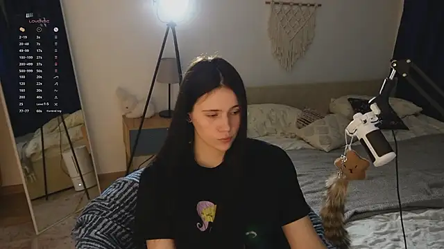 jennetdoll online show from March 24, 7:41 pm