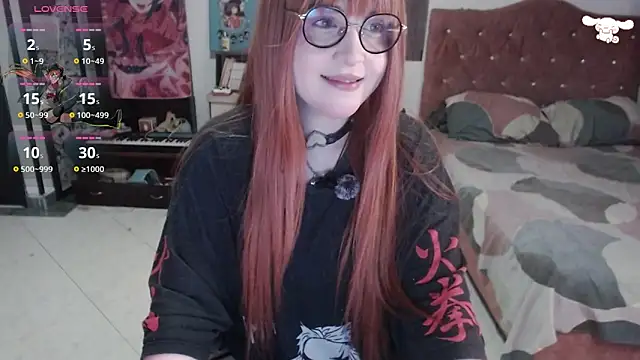 Avril2001 online show from November 21, 3:27 am