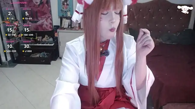 Avril2001 online show from November 30, 3:21 am