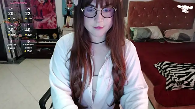 Avril2001 online show from February 21, 5:52 am