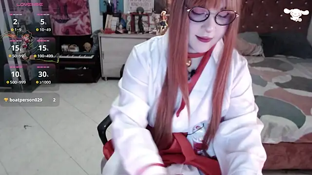 Avril2001 online show from March 15, 4:29 am